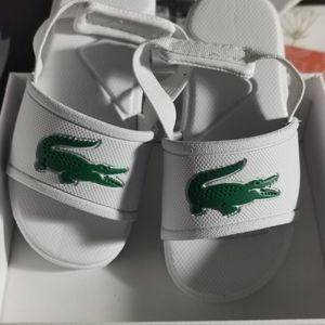 Lacoste Kids Boys/Girls Sandals